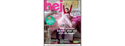 Head Office NL samen met IKEA Nederland tweemaal genomineerd in de VS