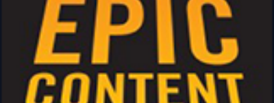 Recensie: Epic Content Marketing, van Joe Pulizzi