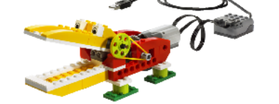 LEGO WeDo: Leer programmeren met LEGO