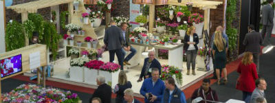 Bezoekers FloraHolland Trade Fair kregen relevante informatie via iBeacons