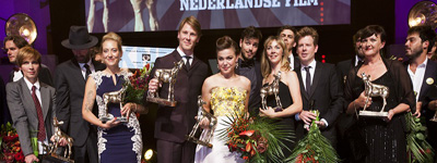 Buma en Nederlands Film Festival slaan handen ineen