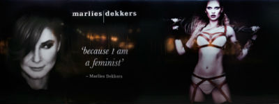 Marlies Dekkers lanceert nieuwe billboard campagne