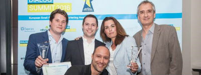 Yourzine wint EDDM Awards met Samsung Galaxy S6 case