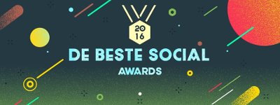Coolblue, Praxis en Netflix winnen Beste Social Awards