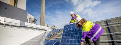 Nuon en LVB Networks maken van ondernemers energiekenners