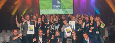 Contentmarketing: continue veranderingen