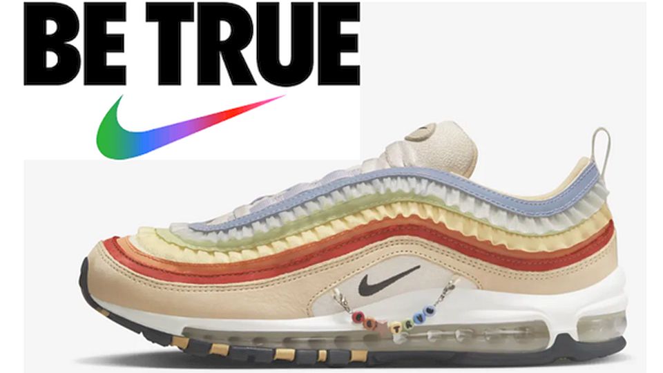 [Marketing the Rainbow #41c] Nike gaat gewoon kleurrijk door