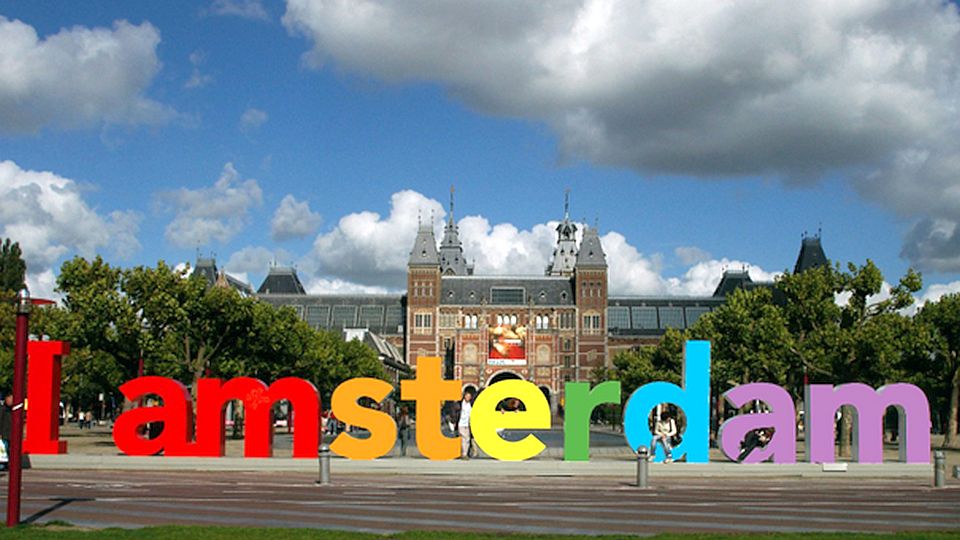 [Marketing the Rainbow #48] Ik ben Amsterdam
