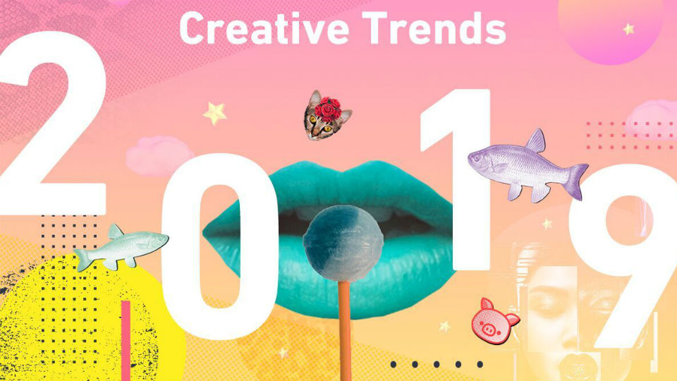 Shutterstock voorspelt de trends voor 2019