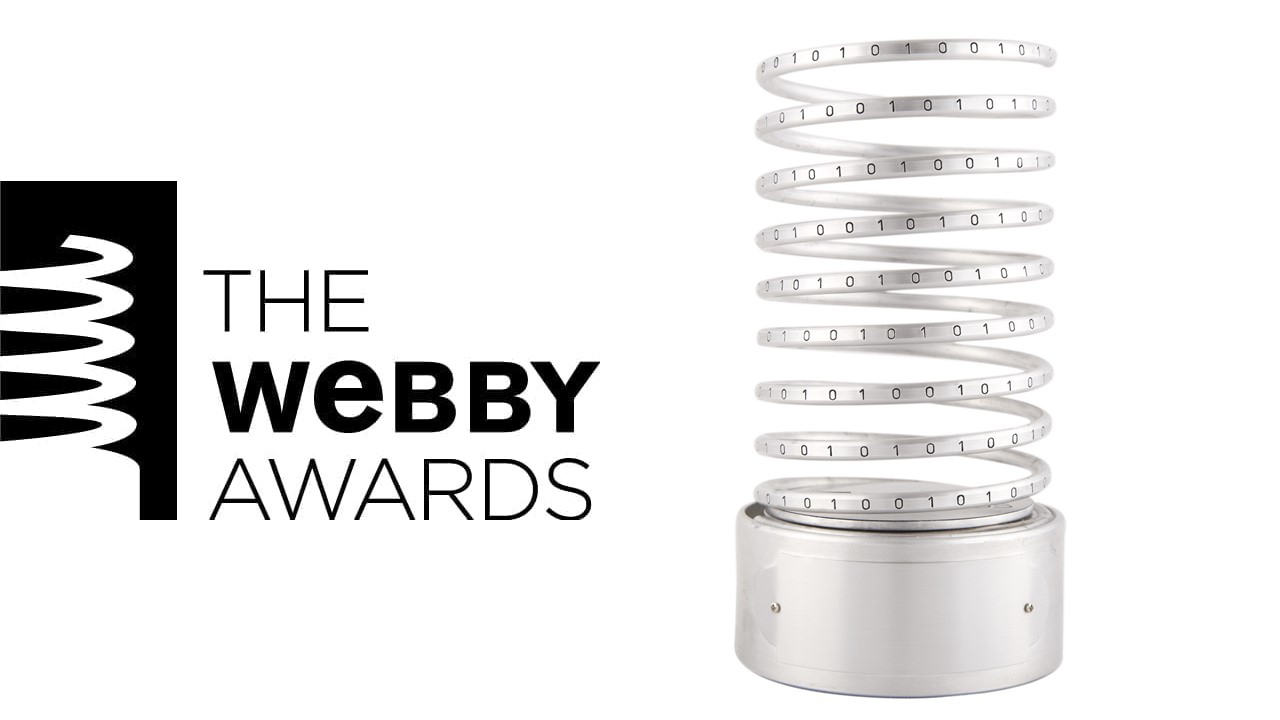 Nederlandse bureaus slepen 32 Webby Award-nominaties binnen; stemmen kan beginnen