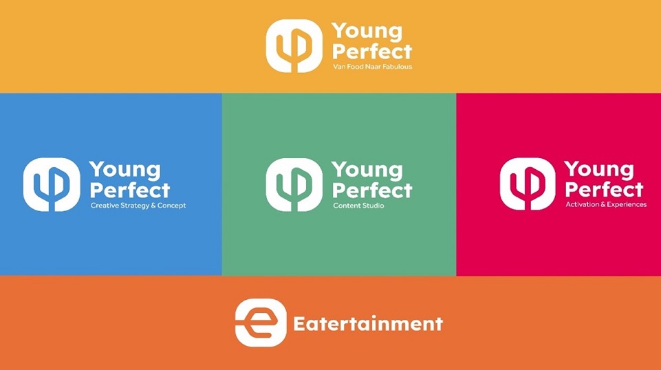 Young Perfect ontwikkelt nieuwe positionering en huisstijl samen met Vengean