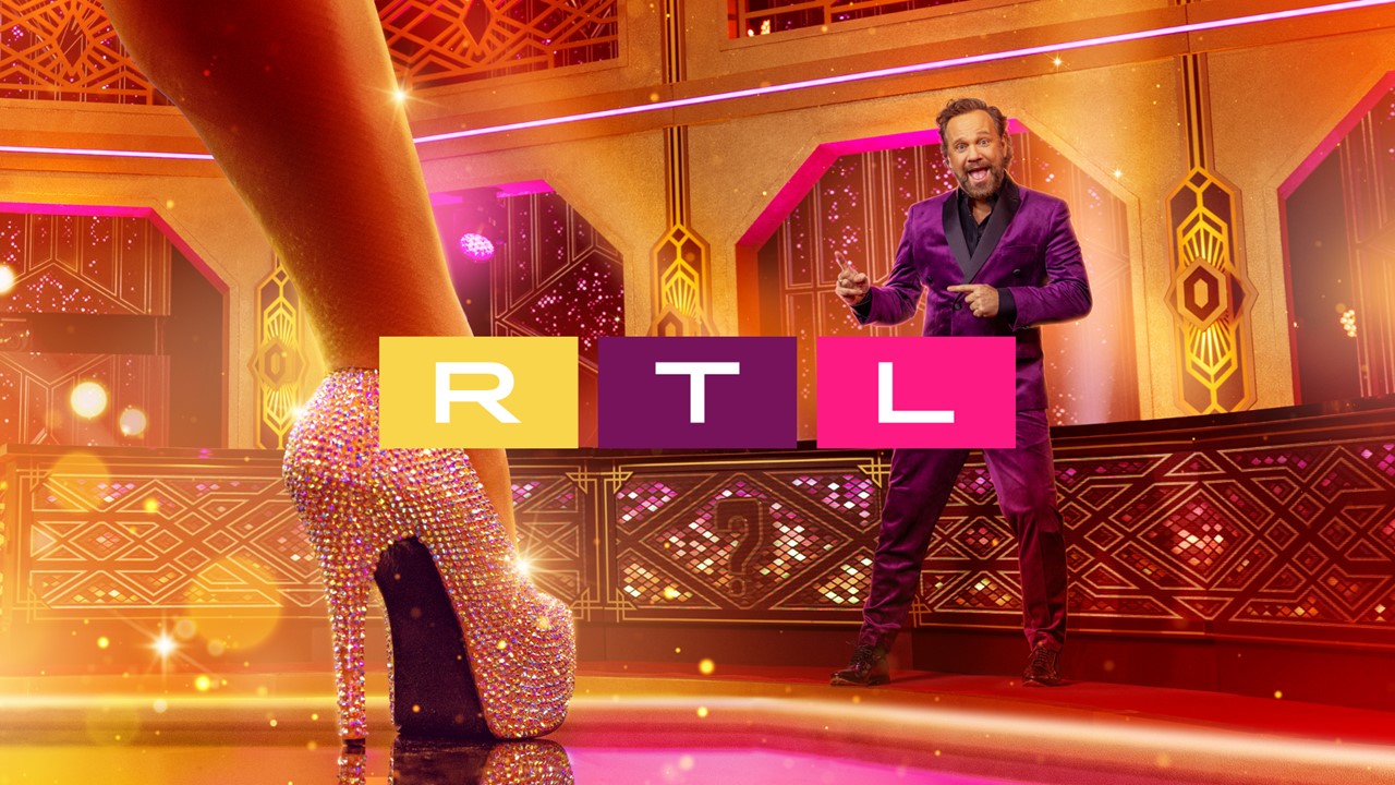 RTL introduceert nieuwe visuele identiteit