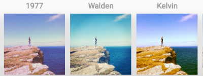 Instagram, de digitale Polaroid