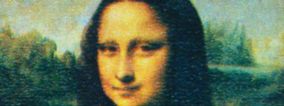 Over Mona Lisa en de geschiedenis van de emoticons