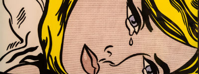 Pop art en Roy Lichtenstein
