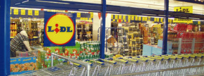 Lidl bedient klant op zijn wenken