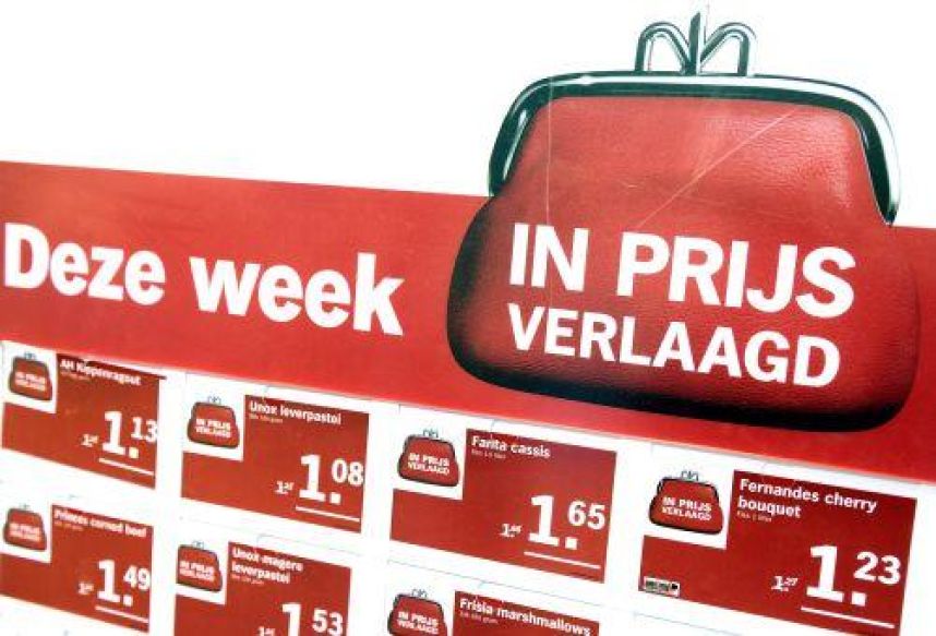 Albert Heijn verlaagt meer prijzen dan concurrentie in prijzenslag
