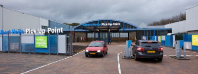 Albert Heijn opent Pick-Up Point in Waalwijk