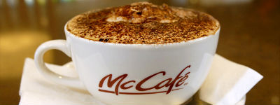 McDonald's gaat koffie verkopen in supermarkt