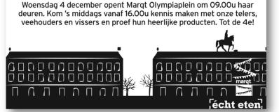 Marqt opent in Amsterdam-Zuid 