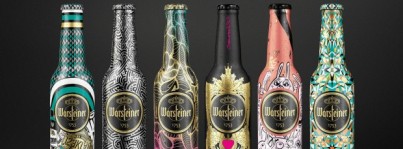 Warsteiner presenteert Art Collection