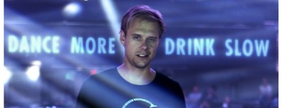 Heineken en DJ Armin van Buuren starten voorlichtingscampagne 