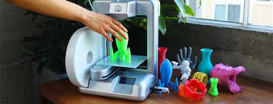 '3D-kleding printen is nabij'