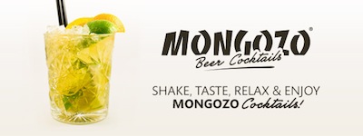 Biermerk Mongozo lanceert tropische biercocktails