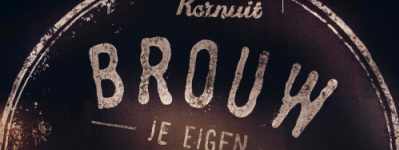 Biermerk Kornuit brengt vinyl op maat met 'Brouw Je Eigen Plaat' 