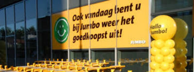 Jumbo opent eind dit jaar webshop 