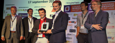 Vente-Exclusive wint Award Logistieke Webshop