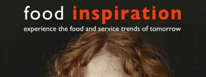Bekijk nieuwe Food Inspiration Magazine over online tools en andere kooktrends