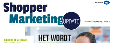 Gratis proefnummer Shopper Marketing Update