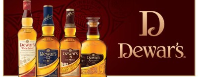 Dewar's whisky breidt uit in Nederland