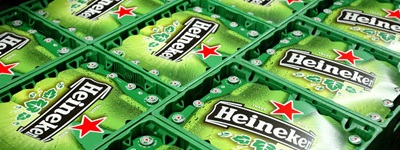 Heineken feliciteert Grolsch