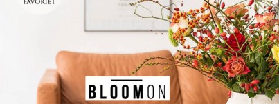 Uber en Bloomon bezorgen Moederdagbloemen 