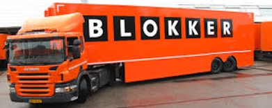 Theo de Kool a.i. rvb-voorzitter Blokker Holding, Roland Palmer vertrekt