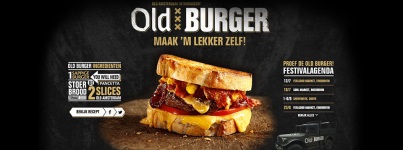 Old Amsterdam introduceert de Old Burger