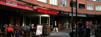 Dirk Amsterdam Heinekenplein bij interne en externe jury favoriet uit 106 winkels