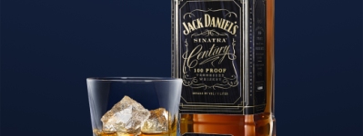 Jack Daniel's maakt speciale Sinatra-100 jaar fles