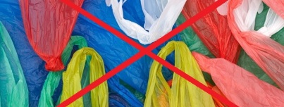 Vanaf nu geen gratis plastic tasjes meer: creatieve kans