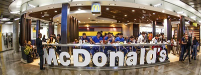 Koekkoek manager corporate communicatie McDonald's