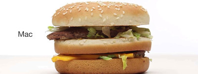 Sterke McDonald's-parodie à la Apple gaat viraal