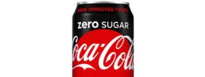 Coca-Cola UK's topman Leendert den Hollander lanceert Coke Zero Sugar - design ook in Nederland aangepast