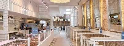 Seafood Bar opent derde zaak:  The Seafood Market