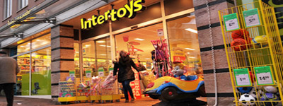 Intertoys, Bart Smit en Toys XL verder onder Intertoys 