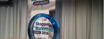 Shopper Marketing Awards telt 7 winnaars en 7 nominaties