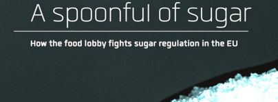 Pro-suikerlobby schokt 21 miljoen euro per jaar om EU zoet te houden