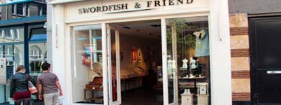 Swordfish & Friend opent tweede platenzaak in Hamburg