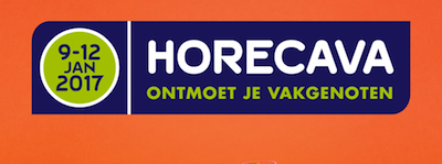 Thema Horecava 2017: 'Proef de toekomst' 